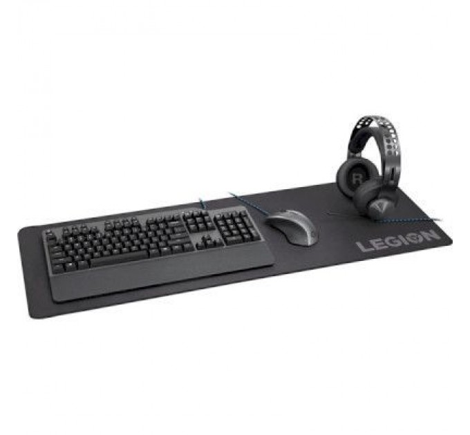 Lenovo Килимок для мишки Lenovo Legion Gaming XL Cloth (GXH0W29068)