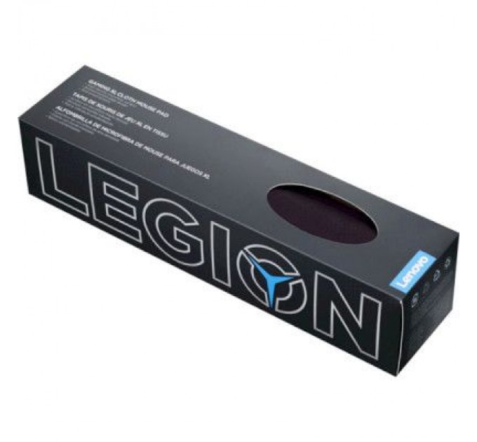 Lenovo Килимок для мишки Lenovo Legion Gaming XL Cloth (GXH0W29068)