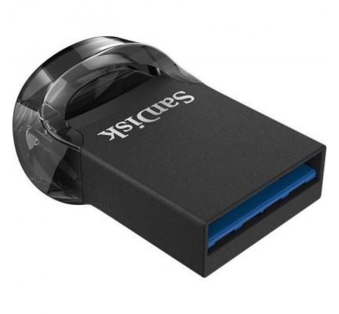 SanDisk USB флеш накопичувач SanDisk 64GB Ultra Fit USB 3.1 (SDCZ430-064G-G46)