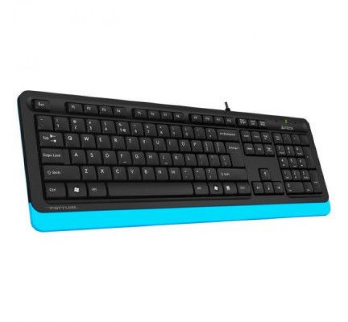 A4Tech Клавіатура A4Tech FK10 Blue