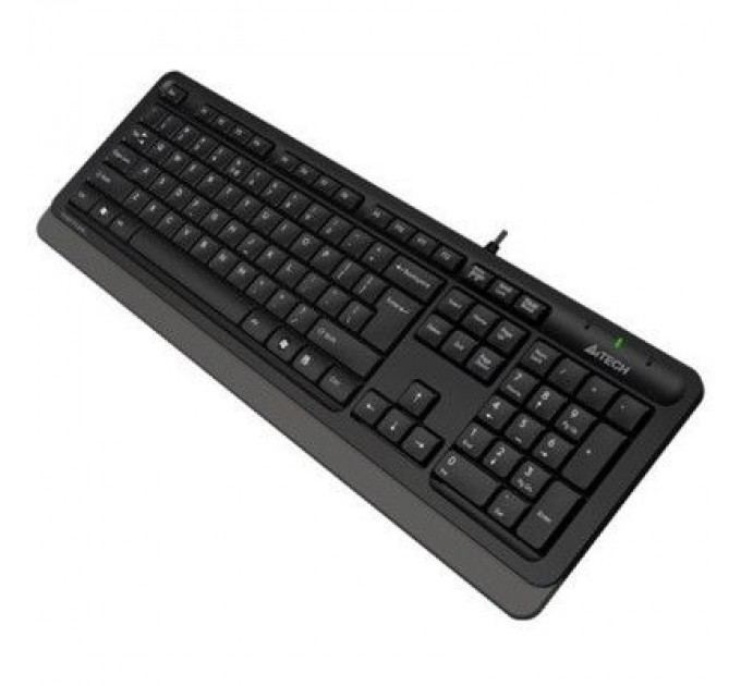 A4Tech Клавіатура A4Tech FK10 Grey