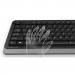 A4Tech Клавіатура A4Tech FK10 Grey