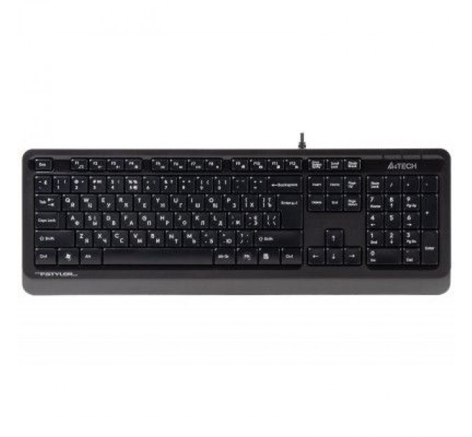 A4Tech Клавіатура A4Tech FK10 Grey