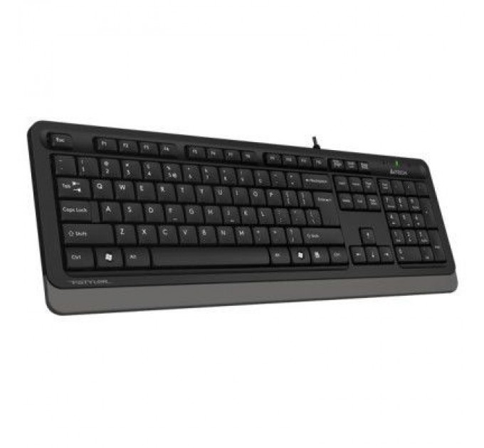 A4Tech Клавіатура A4Tech FK10 Grey