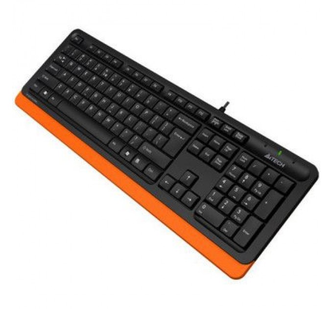 A4Tech Клавіатура A4Tech FK10 Orange