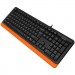 A4Tech Клавіатура A4Tech FK10 Orange