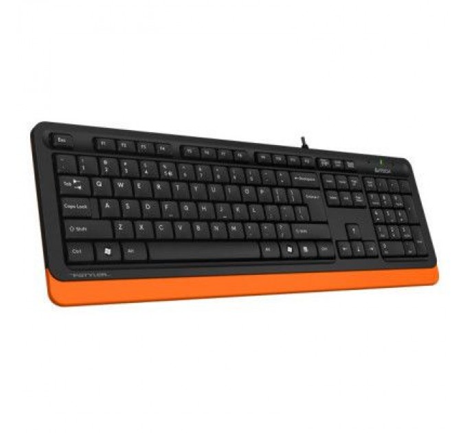 A4Tech Клавіатура A4Tech FK10 Orange