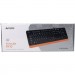 A4Tech Клавіатура A4Tech FK10 Orange