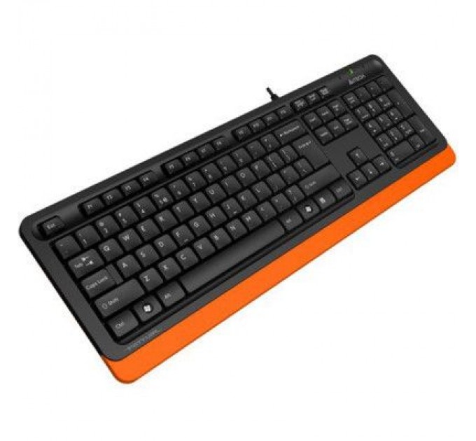 A4Tech Клавіатура A4Tech FK10 Orange