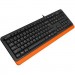 A4Tech Клавіатура A4Tech FK10 Orange