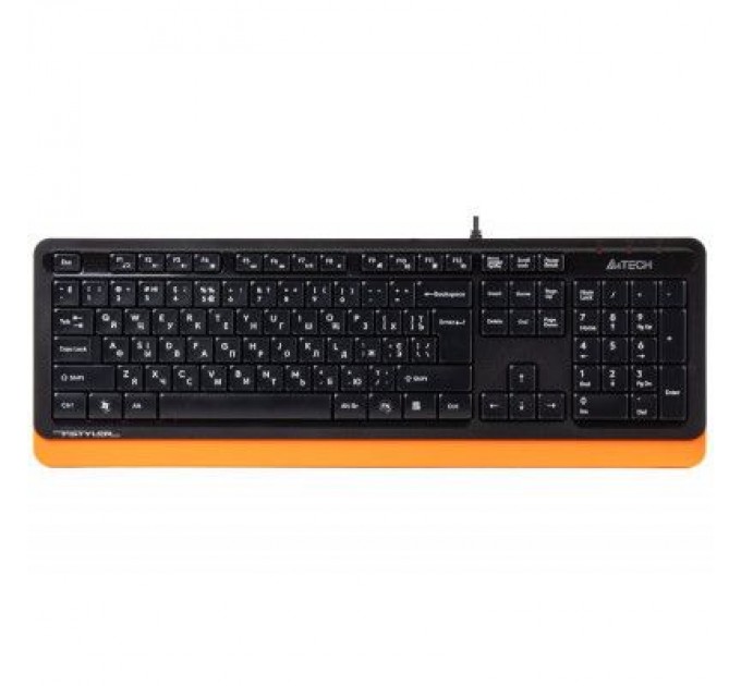 A4Tech Клавіатура A4Tech FK10 Orange