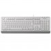 A4Tech Клавіатура A4Tech FK10 White