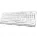 A4Tech Клавіатура A4Tech FK10 White