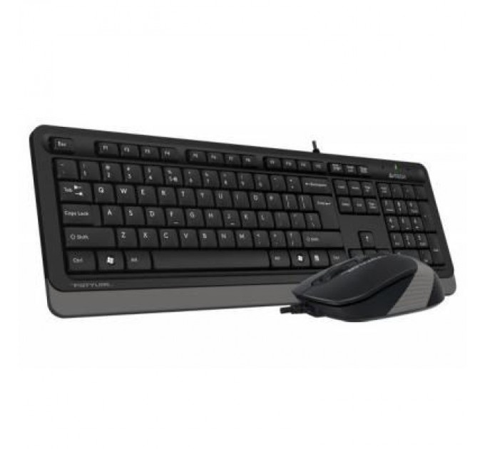 A4Tech Комплект A4Tech F1010 Grey