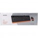 A4Tech Комплект A4Tech F1010 Orange