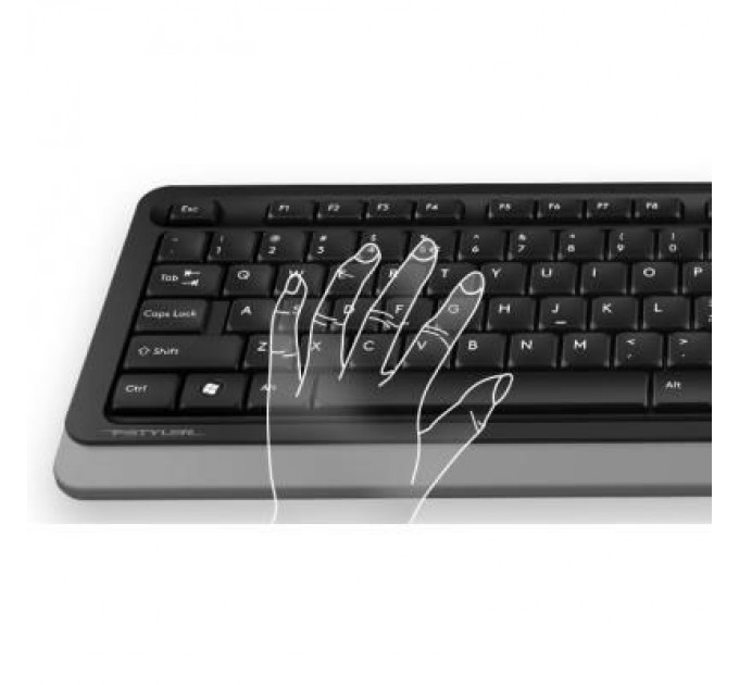 A4Tech Комплект A4Tech F1010 Orange