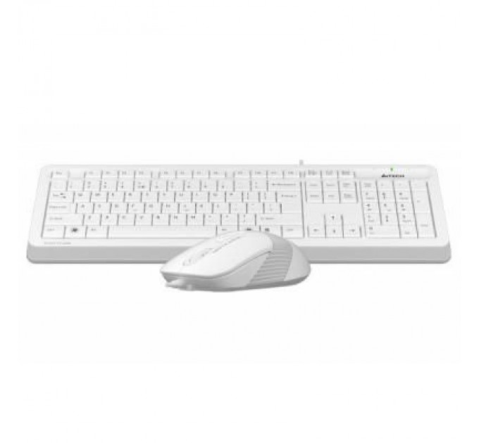 A4Tech Комплект A4Tech F1010 White