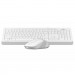 A4Tech Комплект A4Tech F1010 White
