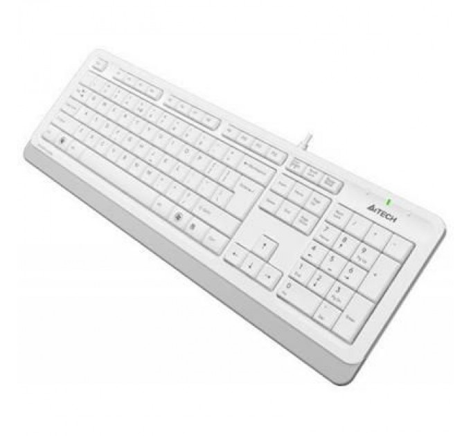 A4Tech Комплект A4Tech F1010 White