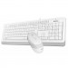 A4Tech Комплект A4Tech F1010 White