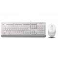 A4Tech Комплект A4Tech F1010 White