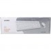 A4Tech Комплект A4Tech F1010 White