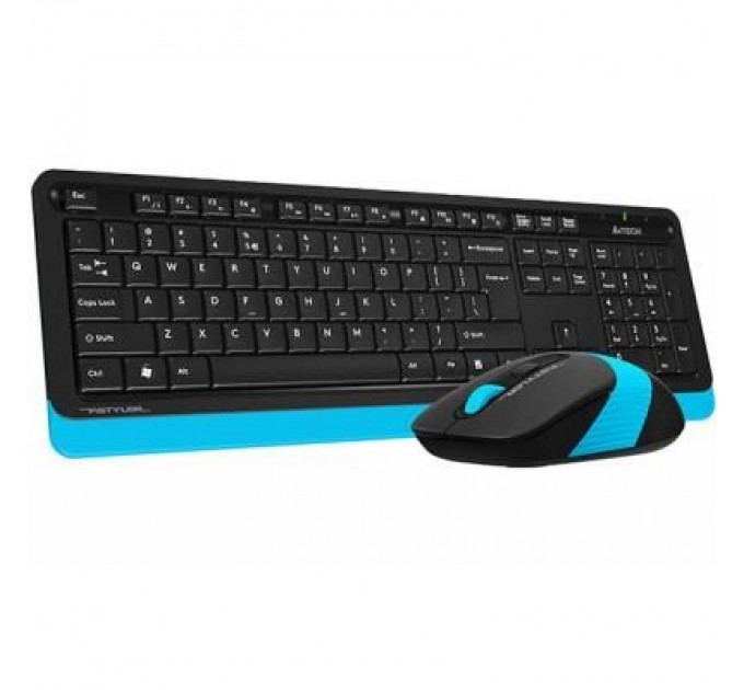 A4Tech Комплект A4Tech FG1010 Blue