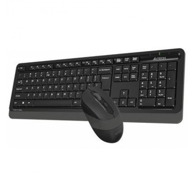 A4Tech Комплект A4Tech FG1010 Grey