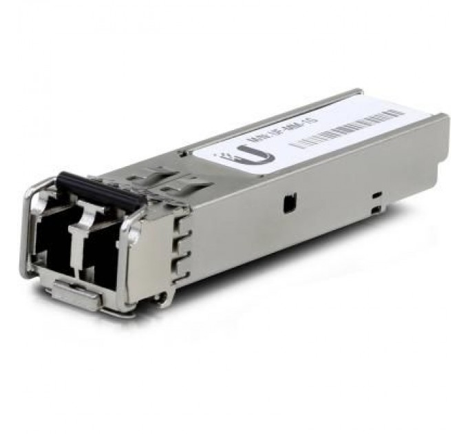 Ubiquiti Модуль SFP Ubiquiti MM, LC module, 1.25 Gbps, 550 m (UF-MM-1G)