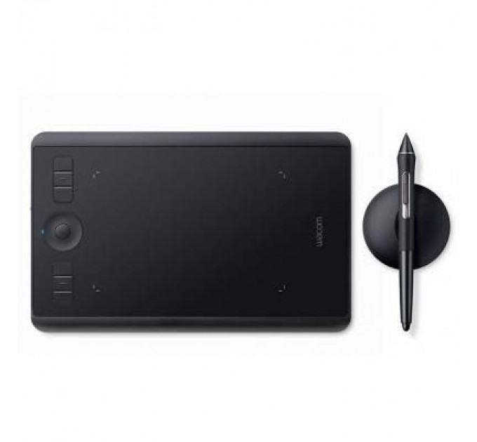 Wacom Графічний планшет Wacom Intuos Pro S (PTH460KOB)