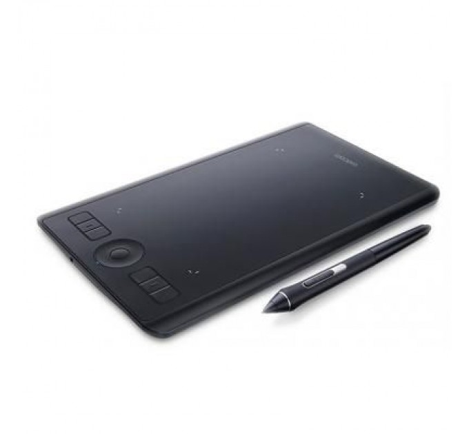 Wacom Графічний планшет Wacom Intuos Pro S (PTH460KOB)