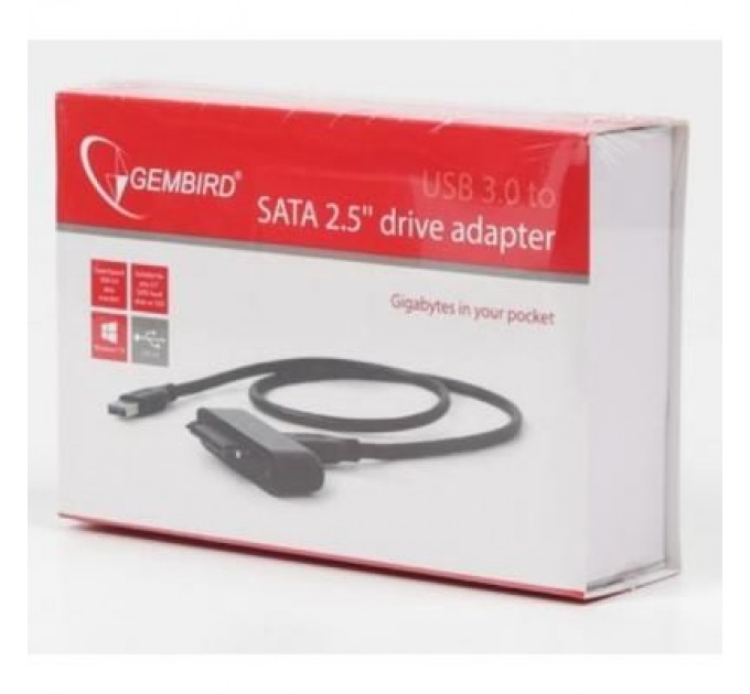 Cablexpert Перехідник USB 3.0 to SATA Cablexpert (AUS3-02)