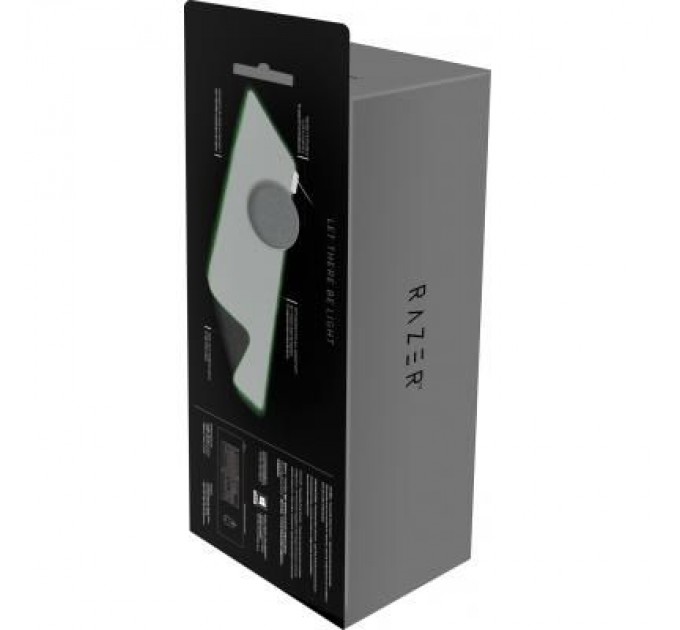Razer Килимок для мишки Razer Goliathus CHROMA Extended Mercury (RZ02-02500314-R3M1)