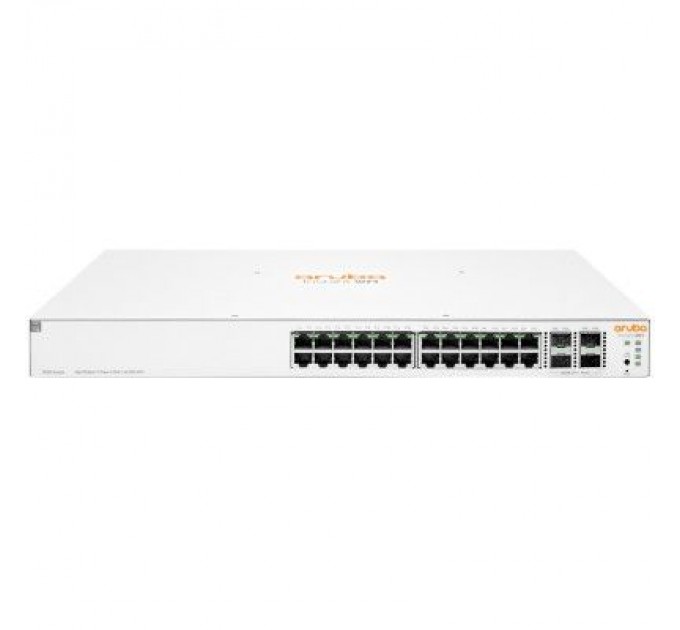 ARUBA BY HPE Комутатор мережевий HP IOn 1930-24G-4SFP+/195W (JL683B)