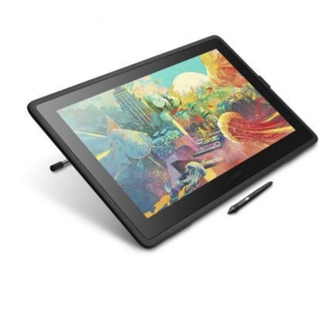 Wacom Планшет-монітор Wacom Cintiq 22 (DTK2260K0A)