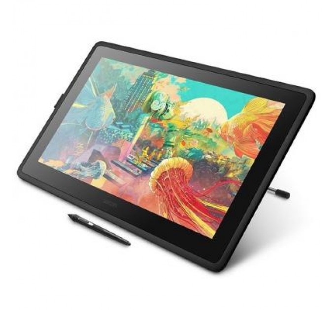 Wacom Планшет-монітор Wacom Cintiq 22 (DTK2260K0A)