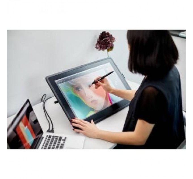 Wacom Планшет-монітор Wacom Cintiq 22 (DTK2260K0A)