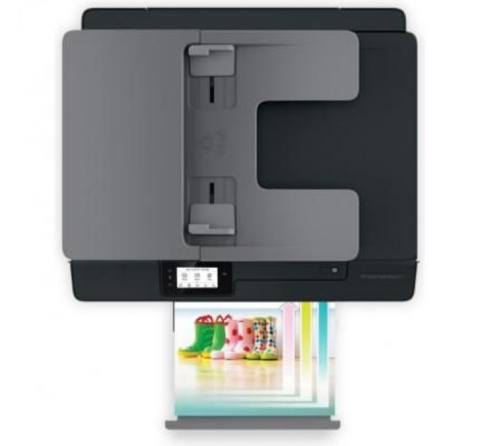 HP Багатофункціональний пристрій HP Smart Tank 530 c Wi-Fi (4SB24A)