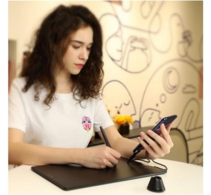 Huion Графічний планшет Huion HS610