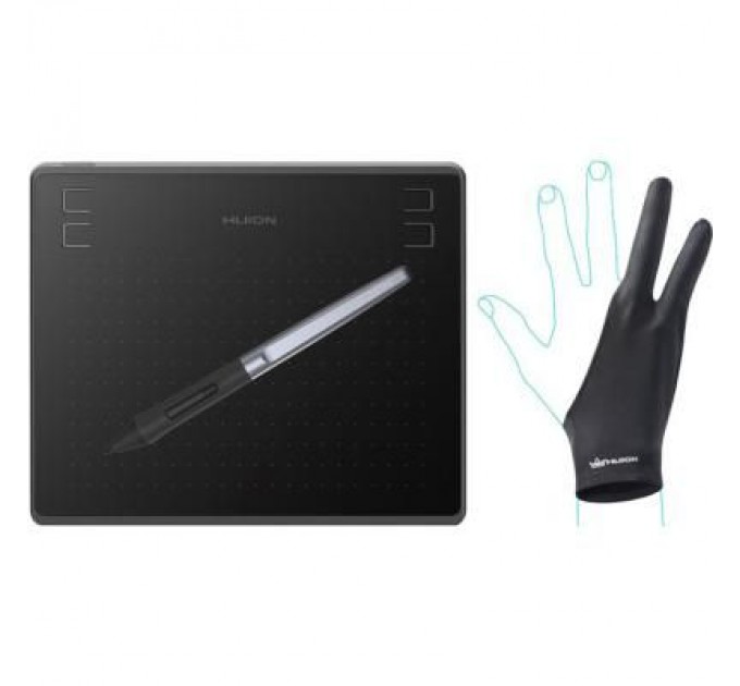 Huion Графічний планшет Huion HS64
