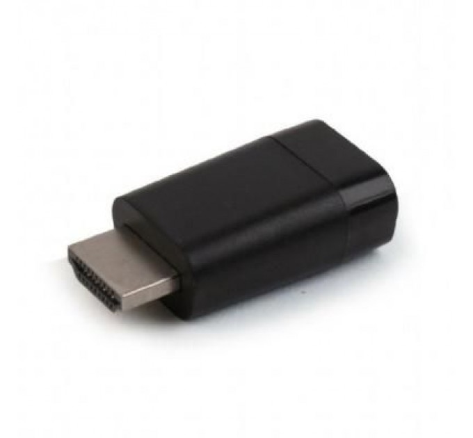 Cablexpert Перехідник HDMI to VGA Cablexpert (AB-HDMI-VGA-001)