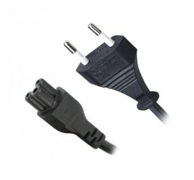 Maxxter Кабель живлення C5 0.9m Maxxter (CL-14-3)