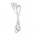 Cablexpert Кабель живлення C7 1.8m Cablexpert (PC-184-VDE-W)
