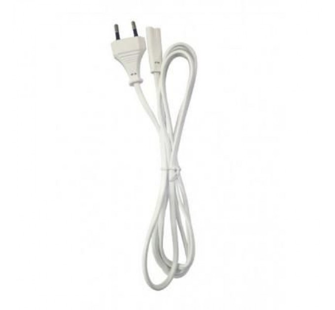 Cablexpert Кабель живлення C7 1.8m Cablexpert (PC-184-VDE-W)