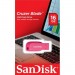 SanDisk USB флеш накопичувач SanDisk 16GB Cruzer Blade Pink USB 2.0 (SDCZ50C-016G-B35PE)