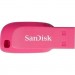 SanDisk USB флеш накопичувач SanDisk 16GB Cruzer Blade Pink USB 2.0 (SDCZ50C-016G-B35PE)