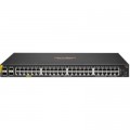 ARUBA BY HPE Комутатор мережевий HP 6000-48GPoE-4SFP (R8N85A) (R8N85A)