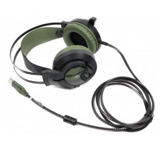 A4Tech Навушники A4Tech Bloody J437 Army Green