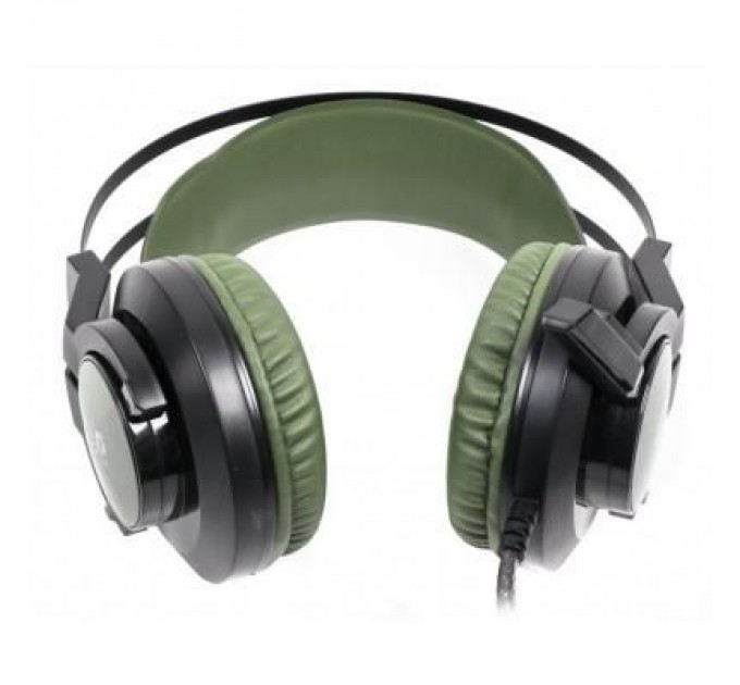 A4Tech Навушники A4Tech Bloody J437 Army Green
