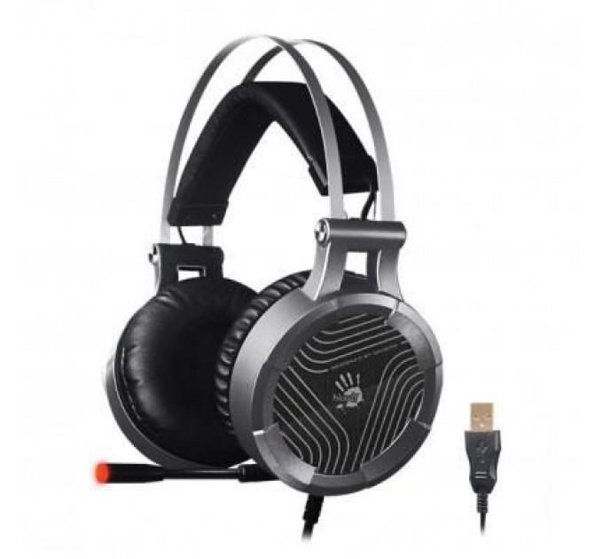 A4Tech Навушники A4Tech G530 Bloody Gray